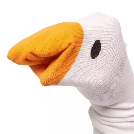 Silly Goose Socks