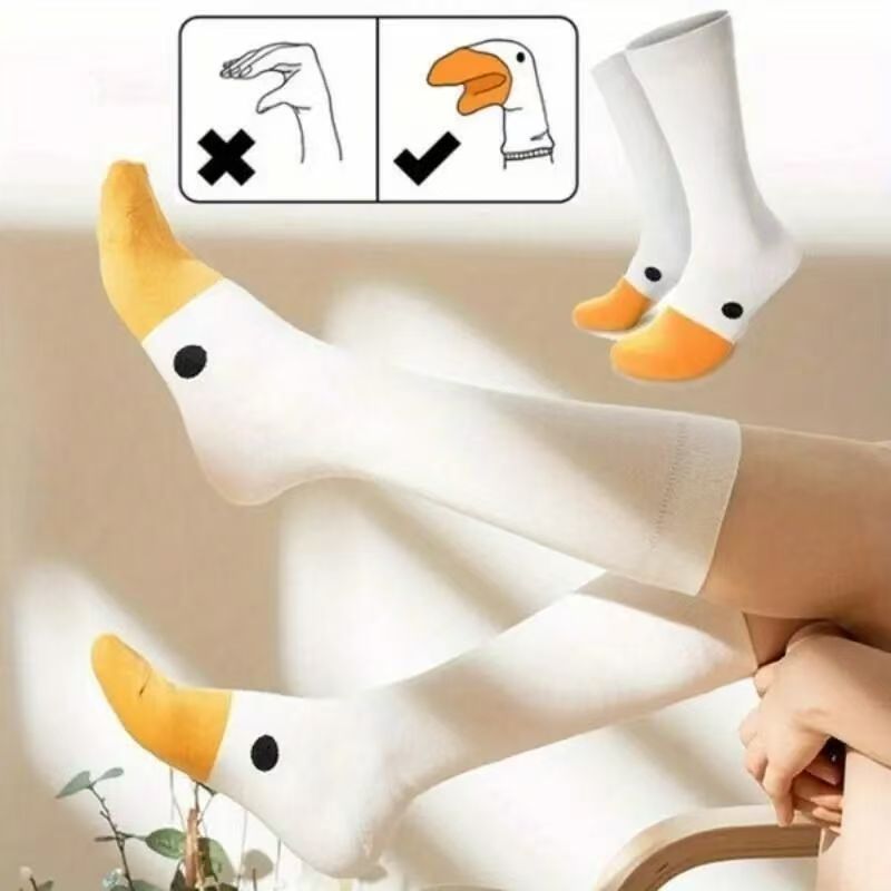 Silly Goose Socks