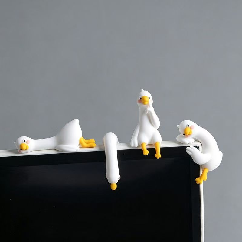 Silly Goose Desk Buddies Set （Buy 3, Get 1 Free 🎁）