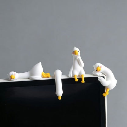 Silly Goose Desk Buddies Set （Buy 3, Get 1 Free 🎁）