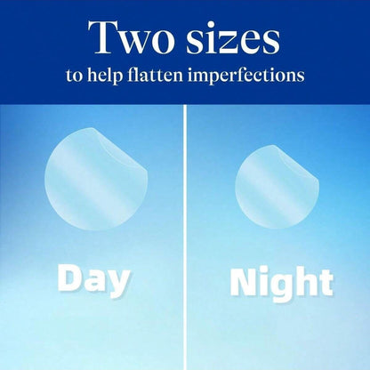 Invisible Ultra-Thin Acne Patches – Covers Pimples & Whiteheads | Day & Night Protection