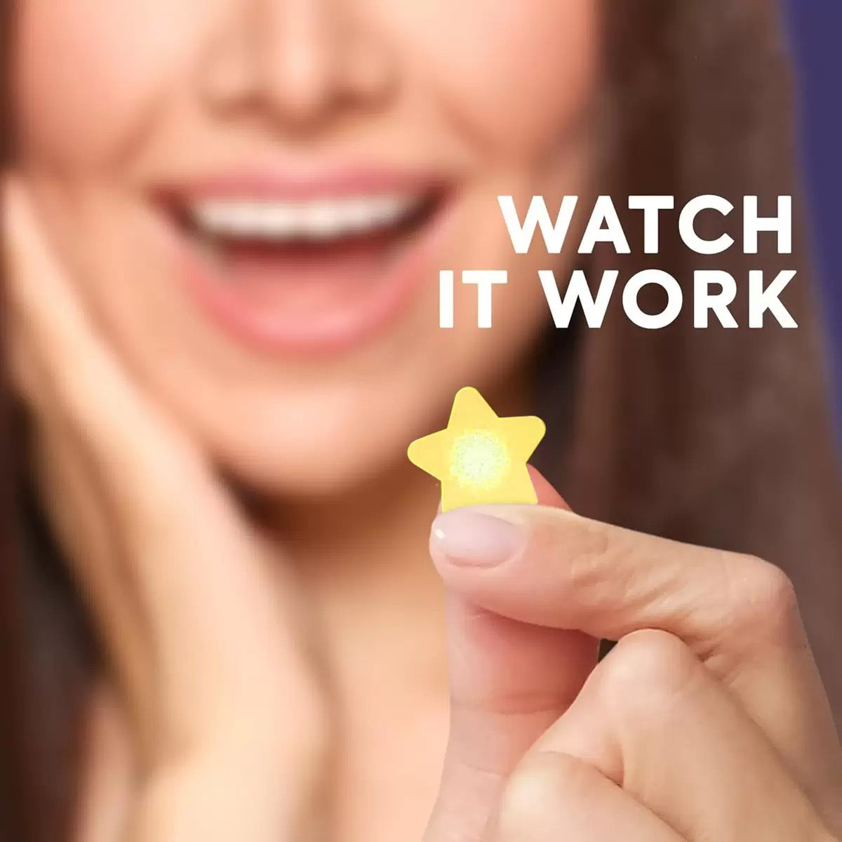 Star & Heart Hydrocolloid Acne Patches