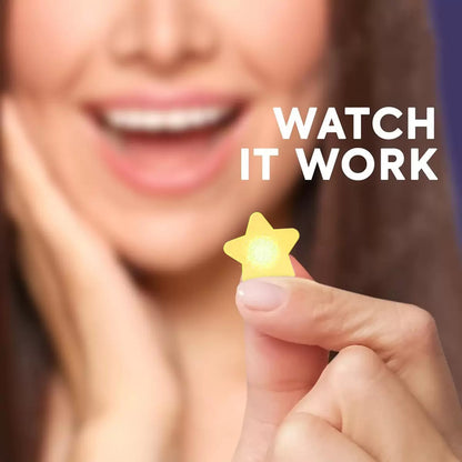 Star & Heart Hydrocolloid Acne Patches