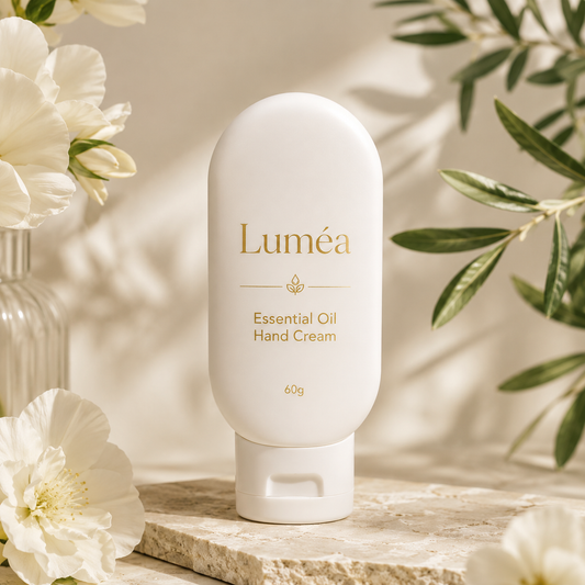 Luméa Essential Oil Hand Cream