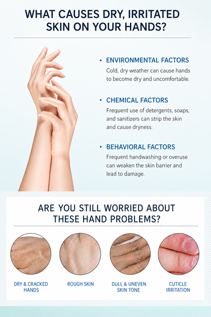 Luméa Essential Oil Hand Cream