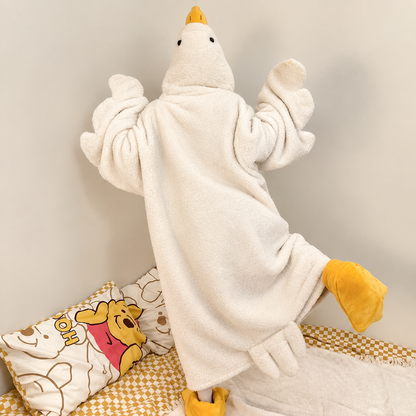 Wearable Silly Goose Blanket 🎁 Buy 1 Pajama Set, Get 1 Pair of Shoes FREE!